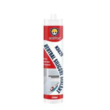 GORVIA 280ml N302-R Neutral Silicone Sealant