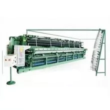 Japan Toyo netting machine with single and double knot