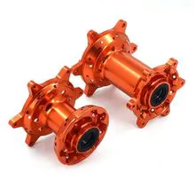 KTM exc sxf 125 motocross de motocross hubs de enduro supermoto