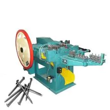 High speed ,Low noise,Automatic nails machine