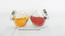High Quality Natural Raw Beta-Carotene Oil Suspension 30%