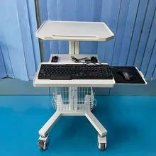 Mobile Medical Computer Cart