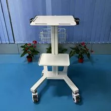 Mobile Cart for ECG and Ultrasound