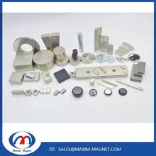 Neodymium magnet, rare earth permanent magnet and magnetic assembly