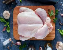  Halal Chicken in Bulk