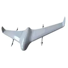 Electric VTOL Kevlar monoplane KIT frame for long-endurance surveillance