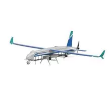 Rotor dobrável VTOL UAV FDG6E de longa duração