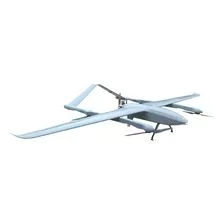 El dron híbrido VTOL tiene una autonomía de 7 horas y una carga útil de 10 kg