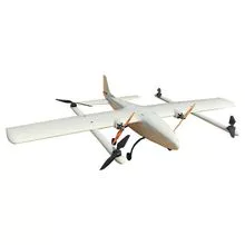 Aeronave de decolagem vertical 2.3m Angel Wing VTOL Kit de asa fixa