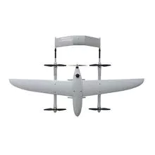 VTOL KIT 320 Estrutura de Asa Fixa Mapeamento de Pesquisa Elétrica UAV Construção