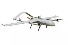 Carga útil VTOL UAV 15KGS 2-4 horas de jogo do quadro da resistência MTOW 50KGS VTOL