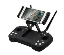Mando a distancia T12 Transmisor digital y de vídeo FPV de largo alcance