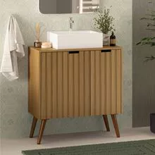 Mueble de baño Nice 80cm con patas