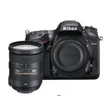 Nikon D7200 24MP DSLR Camera