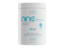 Discolour Power Nine Premium Blue (Bleaching Powder Up to 9 Shades Blue) - 500 gr