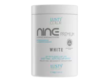 Discolour Power Nine Premium White (Bleaching Powder Up to 9 Shades White) - 500 gr