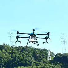 Drones fitofarmacêuticos, drones agrícolas, drones, drones de grande porte para pesticidas agrícolas