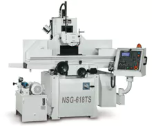 NSG-618TS Máquina de rectificación de superficie espejo 