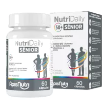 NutriDaily 老年人 610 毫克 60 粒 ApisNutri