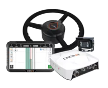 Sistema de conducción automática de navegación Navigator NX510 para maquinaria agrícola