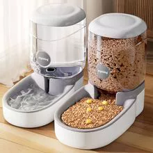 Smart drinking/feeding equipment for pets