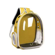 Pet Backpack Cat Backpack Breathable Portable Pet Outing Bag Backpack Cat Bag