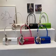 ULRICH Underarm Bag design de personalização de produção de bolsas na moda fábrica personalizada