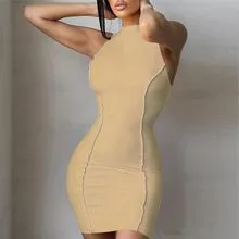 ULRICH Bodycon Dress  diseño personalización producción Butt-Lift Dress custom factory