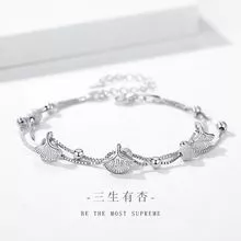S925 silver bracelet, bracelet