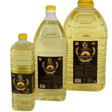 Aceite de girasol / aceite comestible vegetal / 100% aceite de maíz refinado