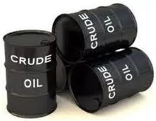 petróleo crudo