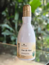 ÓLEO-GEL FLOR DE ALOE – Óleo-gel bifásico corporal – 210 mL