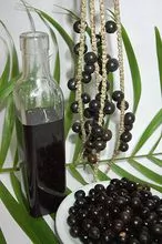 ACEITE DE ACAI, BURITI, ANDIROBA