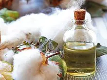 Aceite de semilla de algodón