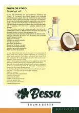 Aceite de coco