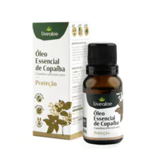 ÓLEO ESSENCIAL DE COPAÍBA – 15 ML