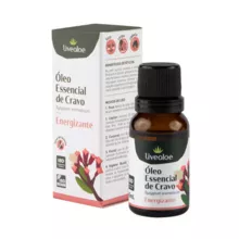 ÓLEO ESSENCIAL DE CRAVO – 15 ML