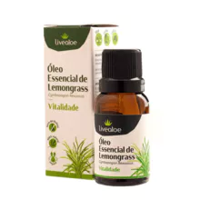 ÓLEO ESSENCIAL DE LEMONGRASS – 15 ML