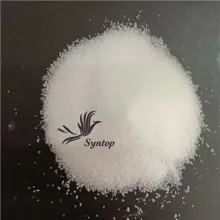 Oxidized polyethylene wax for plastic processing