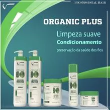 ORGANIC PLUS ALISAMENTO 