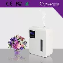 commercial aroma diffuser machine with negative ion