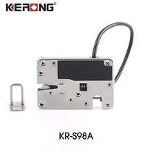 Kerong eletrônico servo motor impermeável bloqueio de gabinete é usado para freezers frescos