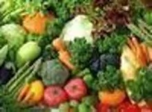 蔬菜与水果，新鲜和加工