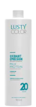 Oxidant Emulsion 20 Vol. - 900 ml - (Cremosa, Estabilizada, Proteina do leite e Lanolina)