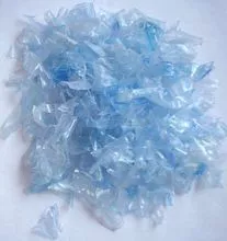 Recycled Pet Flakes