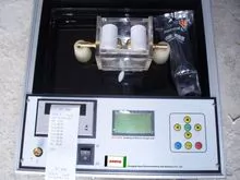 ZYIIJ-II Insulating oil dielectric strength tester