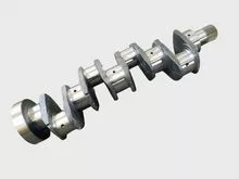 Virabrequim 4181V017/ZZ90236 para motores diesel da série Perkins 1103