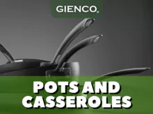 Saucepans &amp;amp; Casseroles