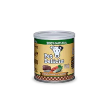 Pet Natural Delight Easy Meat Panelinha Digestion