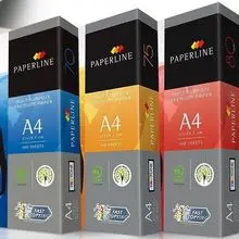 Papel de cópia A4 de Paperline